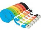 3M-long-colorful-flat-noodle-Micro-usb-sync-charger-data-cable-for-Samsung-i9300-i9500-HTC1